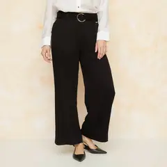 STEFANO COCCI - Pantalón Palazzo Mujer