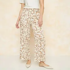 STEFANO COCCI - Pantalón Palazzo Mujer