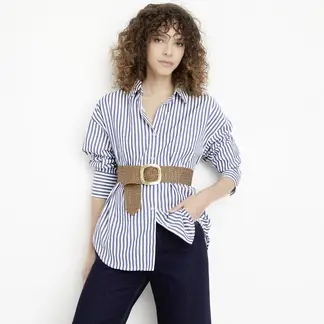 BASEMENT - Blusa Manga Larga Mujer