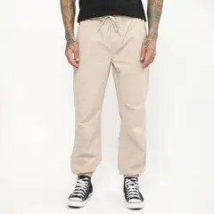 DOO AUSTRALIA - Pantalón Algodón Jogger Fit Hombre