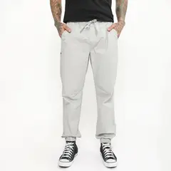 DOO AUSTRALIA - Pantalón Algodón Jogger Fit Hombre