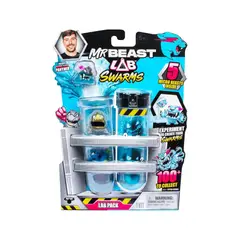 MR BEAST LAB - Biomites Tubo X 5