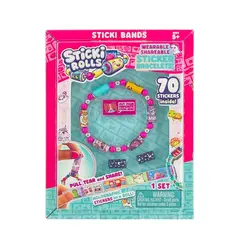 STICKI ROLLS - Set X 1 Brazalete Surtido