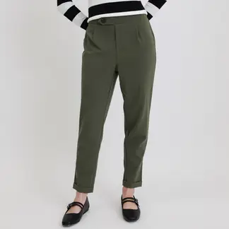 SYBILLA - Pantalón Casual Mujer