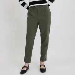 SYBILLA - Pantalón Casual Mujer