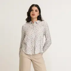 SYBILLA - Blusa Casual Mujer