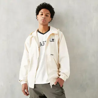 STARTER - Cortaviento Casual Hombre