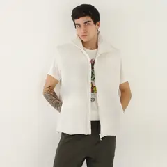 BEARCLIFF - Chaleco Hombre