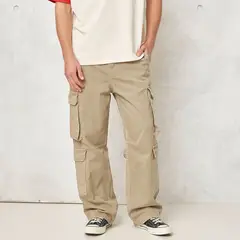 BEARCLIFF - Pantalón Cargo Hombre