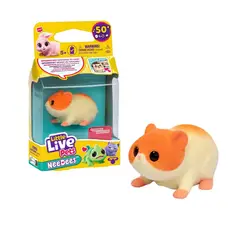 LITTLE LIVE PETS - Mascota Interactiva Needees Aleatorio x1