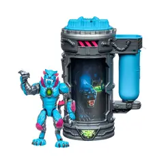 MR BEAST LAB - Cámara Mutación