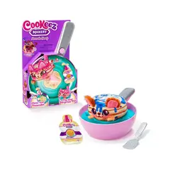 COOKEEZ MAKERY - Juguete Set Pancakes Sorpresa