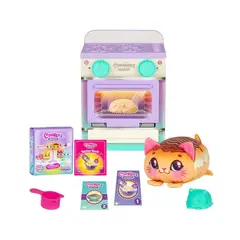 COOKEEZ MAKERY - Horno - Version Midi Lil' Bakez Playset