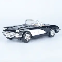 MOTORMAX - Vehículo 1959 Corvette 18 cm Aleatorio