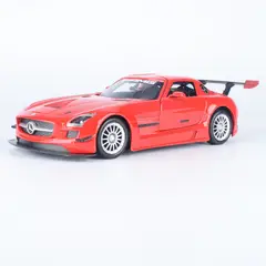 MOTORMAX - Vehículo Mercedes-benz Sls Amg 18 cm Aleatorio