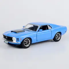 MOTORMAX - Vehículo 1970 Ford Mustang