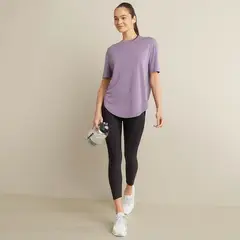 DIADORA - Leggings 7/8 Deportivo Mujer