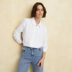 UNIVERSITY CLUB - Blusa Casual Mujer