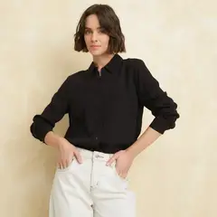 UNIVERSITY CLUB - Blusa Casual Mujer