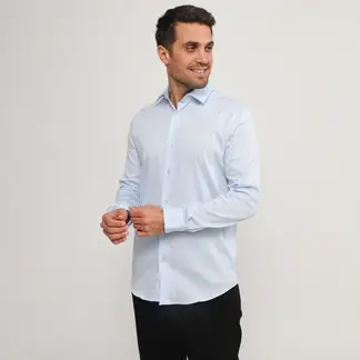 BASEMENT - Camisa Algodón Hombre