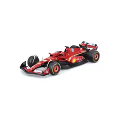 BURAGO - Carro F1 Ferrari 1:43 Coleccionable Bburago Ferrari