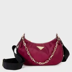 MOSSIMO - Cartera Crossbody Mujer