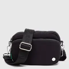 BENETTON - Cartera Crossbody Mujer