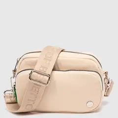 BENETTON - Cartera Crossbody Mujer