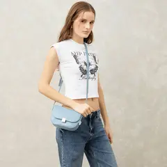 SYBILLA - Cartera Crossbody Mujer