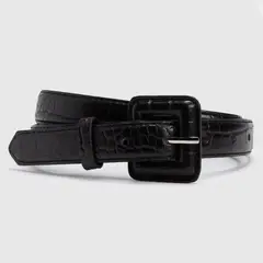 BASEMENT - Cinturón Mujer