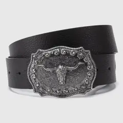 DENIMLAB - Cinturón Mujer