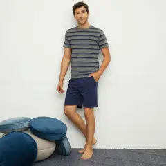 NEWPORT - Pijama Algodón Hombre