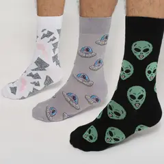 BEARCLIFF - PACK X3 MEDIAS