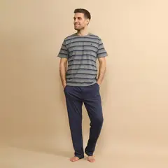 NEWPORT - Pijama Hombre