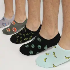 BEARCLIFF - Pack x5 Medias Hombre