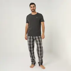 NEWPORT - Pijama Algodón Hombre