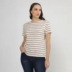 NEWPORT - Polo 100% Algodón Mujer