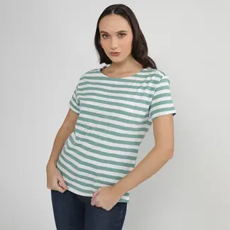 NEWPORT - Polo 100% Algodón Mujer