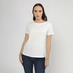 NEWPORT - Polo 100% Algodón Mujer