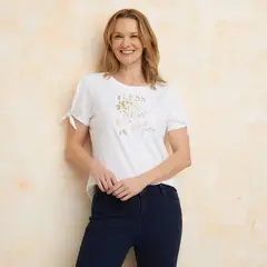 STEFANO COCCI - Polo Manga Corta 100% Algodón Mujer