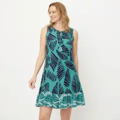 NEWPORT - Vestido Corto Casual Mujer