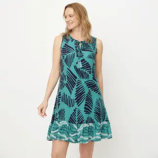 NEWPORT - Vestido Corto Casual Mujer