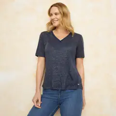 STEFANO COCCI - Polo Manga Corta Algodón Mujer