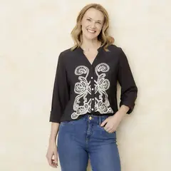 STEFANO COCCI - Blusa Casual Mujer