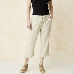 STEFANO COCCI - Pantalón Capri Mujer