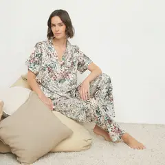 BLU - Pijama Satin