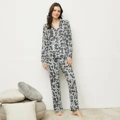 BENETTON - Pijama Camisero