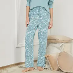 BLU - Pantalon Pijama Mujer