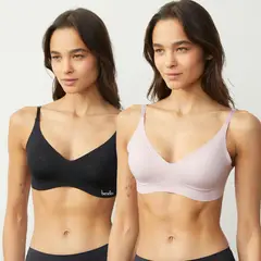 BENETTON - Pack X2 Sosten Invisible
