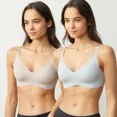 BENETTON - Pack X2 Sosten Invisible